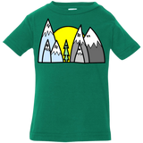 T-Shirts Kelly / 6 Months Be Different Infant Premium T-Shirt