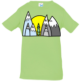 T-Shirts Key Lime / 6 Months Be Different Infant Premium T-Shirt