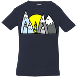 T-Shirts Navy / 6 Months Be Different Infant Premium T-Shirt