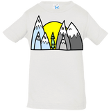 T-Shirts White / 6 Months Be Different Infant Premium T-Shirt