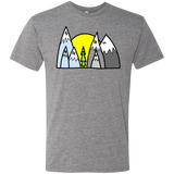 T-Shirts Premium Heather / S Be Different Men's Triblend T-Shirt