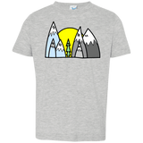 T-Shirts Heather Grey / 2T Be Different Toddler Premium T-Shirt