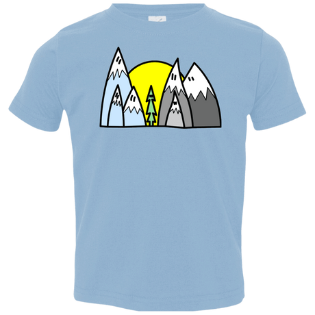 T-Shirts Light Blue / 2T Be Different Toddler Premium T-Shirt