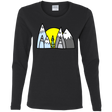 T-Shirts Black / S Be Different Women's Long Sleeve T-Shirt