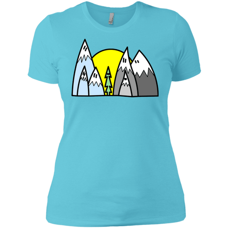 T-Shirts Cancun / X-Small Be Different Women's Premium T-Shirt