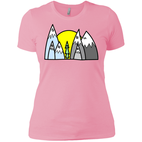 T-Shirts Light Pink / X-Small Be Different Women's Premium T-Shirt