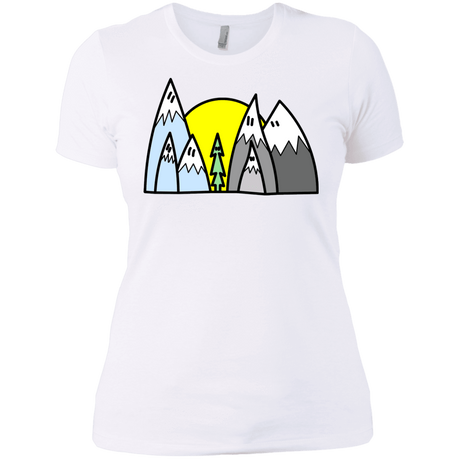 T-Shirts White / X-Small Be Different Women's Premium T-Shirt