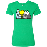 T-Shirts Envy / S Be Different Women's Triblend T-Shirt