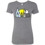 T-Shirts Premium Heather / S Be Different Women's Triblend T-Shirt