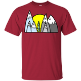 T-Shirts Cardinal / YXS Be Different Youth T-Shirt