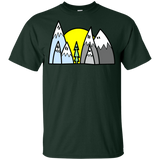 T-Shirts Forest / YXS Be Different Youth T-Shirt