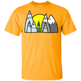 T-Shirts Gold / YXS Be Different Youth T-Shirt