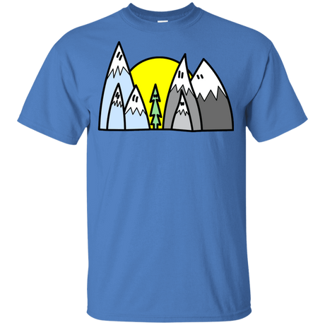 T-Shirts Iris / YXS Be Different Youth T-Shirt