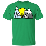 T-Shirts Irish Green / YXS Be Different Youth T-Shirt