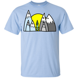 T-Shirts Light Blue / YXS Be Different Youth T-Shirt