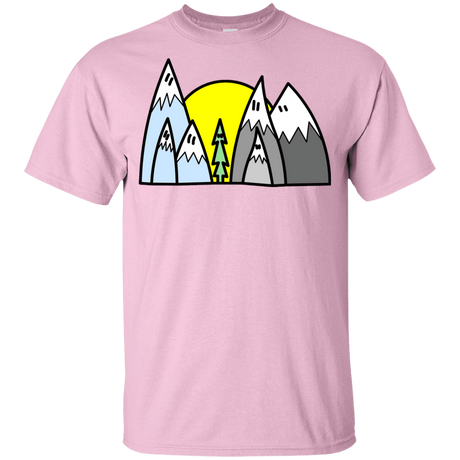 T-Shirts Light Pink / YXS Be Different Youth T-Shirt