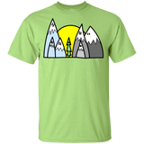 T-Shirts Mint Green / YXS Be Different Youth T-Shirt