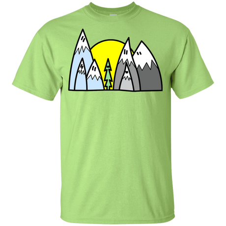 T-Shirts Mint Green / YXS Be Different Youth T-Shirt