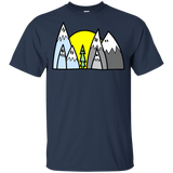 T-Shirts Navy / YXS Be Different Youth T-Shirt