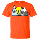 T-Shirts Orange / YXS Be Different Youth T-Shirt