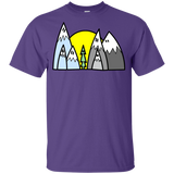 T-Shirts Purple / YXS Be Different Youth T-Shirt