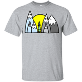 T-Shirts Sport Grey / YXS Be Different Youth T-Shirt