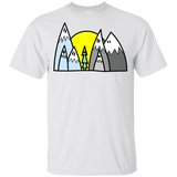 T-Shirts White / YXS Be Different Youth T-Shirt