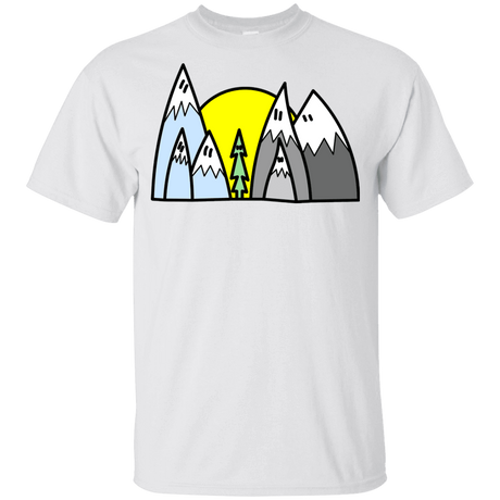 T-Shirts White / YXS Be Different Youth T-Shirt