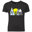 T-Shirts Vintage Black / YXS Be Different Youth Triblend T-Shirt
