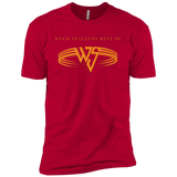 T-Shirts Red / YXS Be Excellent To Each Other Boys Premium T-Shirt