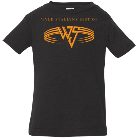 T-Shirts Black / 6 Months Be Excellent To Each Other Infant PremiumT-Shirt