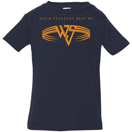 T-Shirts Navy / 6 Months Be Excellent To Each Other Infant PremiumT-Shirt