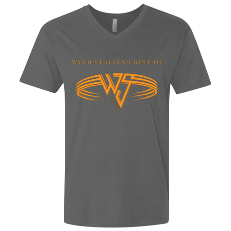 T-Shirts Heavy Metal / X-Small Be Excellent To Each Other Men's Premium V-Neck