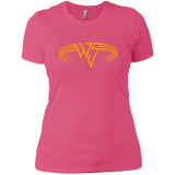 T-Shirts Hot Pink / X-Small Be Excellent To Each Other Women's Premium T-Shirt