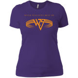 T-Shirts Purple / X-Small Be Excellent To Each Other Women's Premium T-Shirt