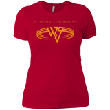 T-Shirts Red / X-Small Be Excellent To Each Other Women's Premium T-Shirt