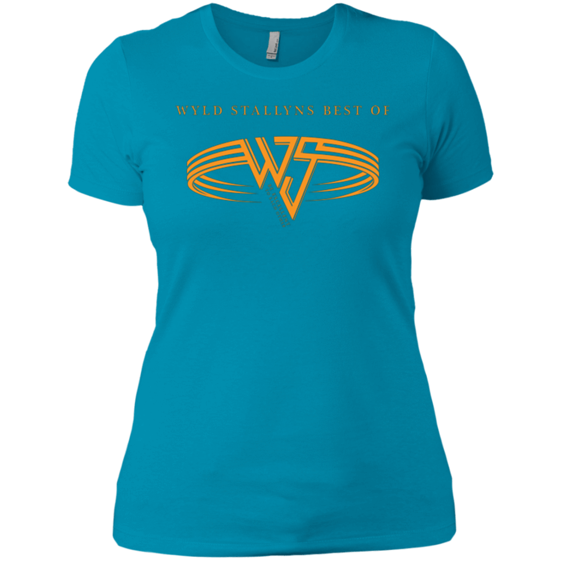 T-Shirts Turquoise / X-Small Be Excellent To Each Other Women's Premium T-Shirt