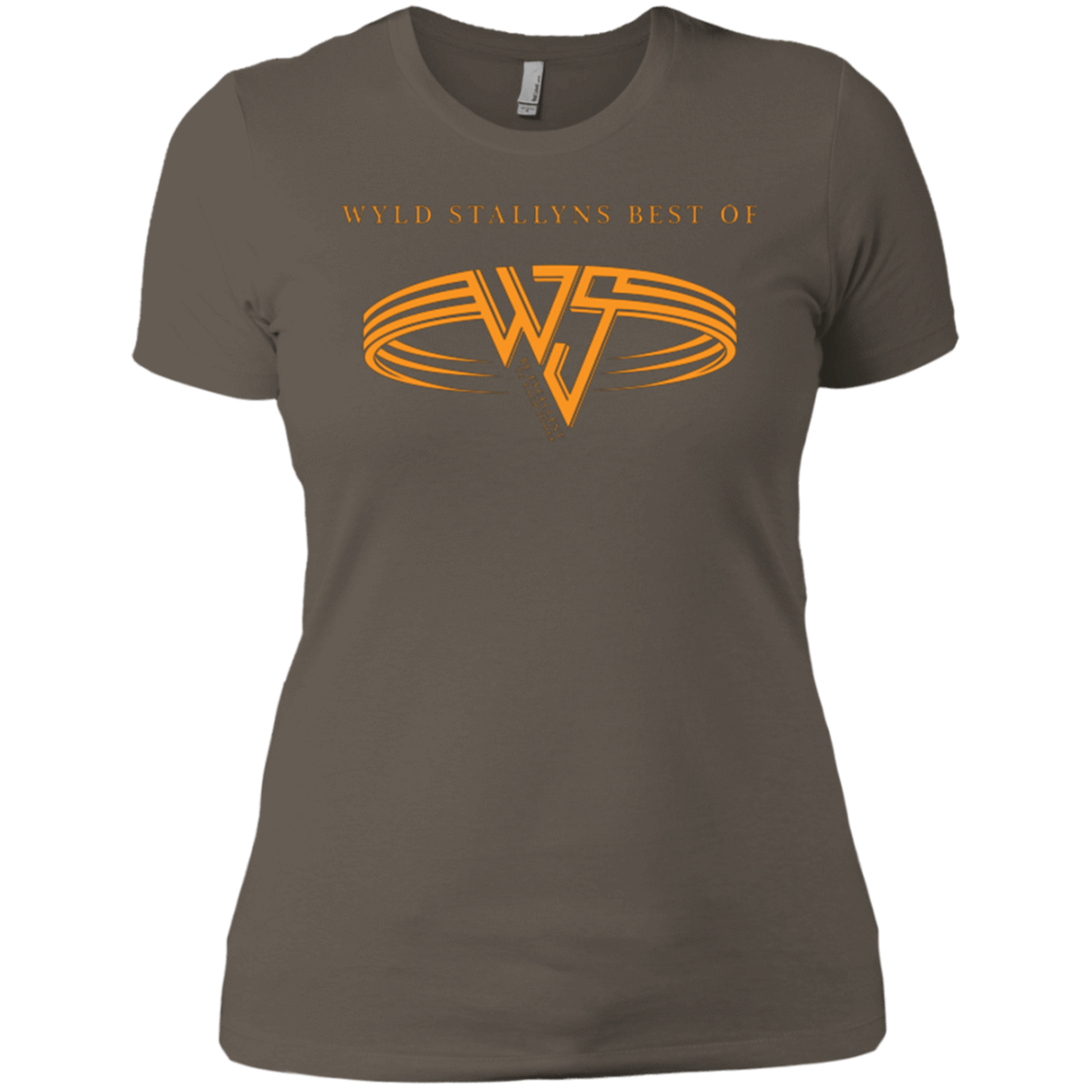 T-Shirts Warm Grey / X-Small Be Excellent To Each Other Women's Premium T-Shirt