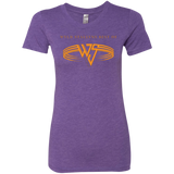 T-Shirts Purple Rush / Small Be Excellent To Each Other Women's Triblend T-Shirt