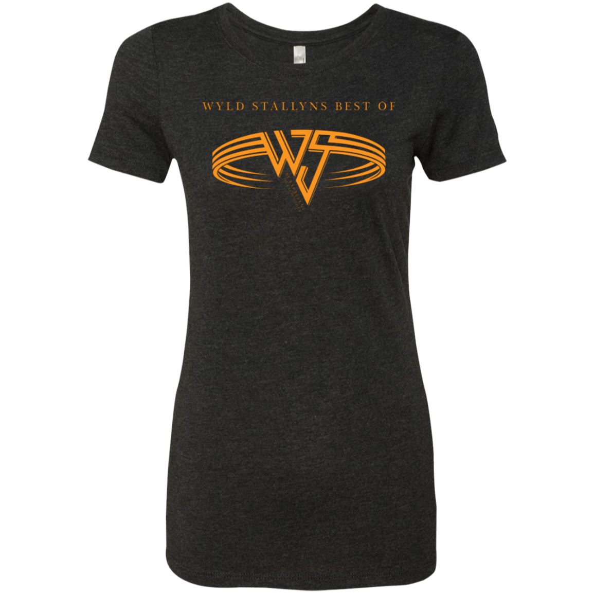 T-Shirts Vintage Black / Small Be Excellent To Each Other Women's Triblend T-Shirt