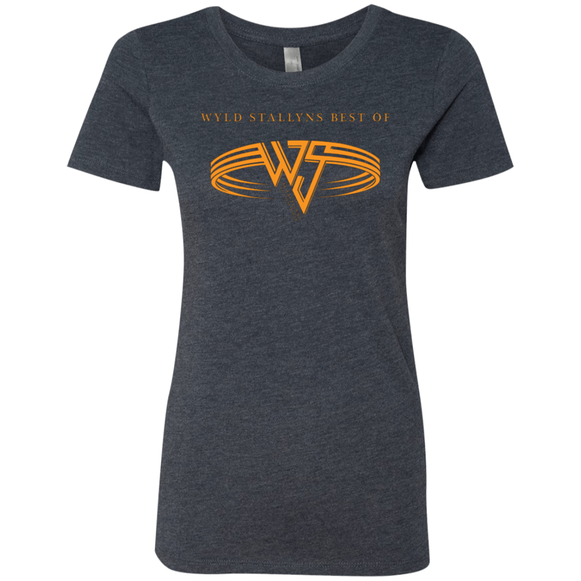 T-Shirts Vintage Navy / Small Be Excellent To Each Other Women's Triblend T-Shirt