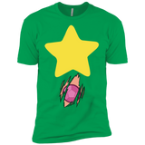 T-Shirts Kelly Green / YXS Be like Steven Boys Premium T-Shirt