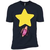 T-Shirts Midnight Navy / YXS Be like Steven Boys Premium T-Shirt