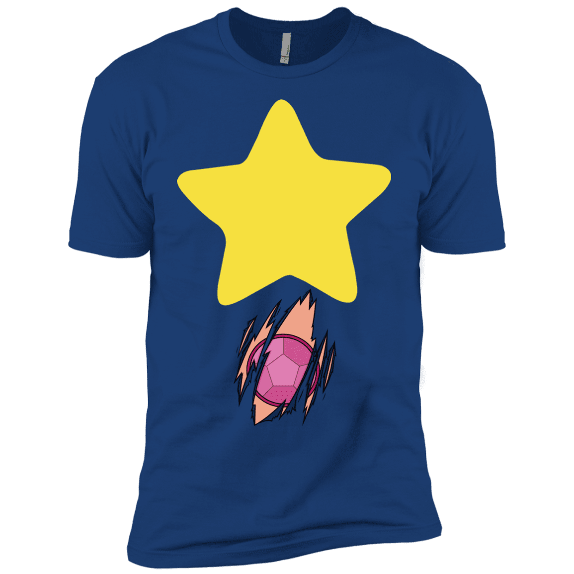 T-Shirts Royal / YXS Be like Steven Boys Premium T-Shirt