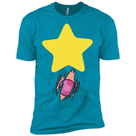 T-Shirts Turquoise / YXS Be like Steven Boys Premium T-Shirt