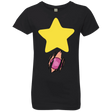 T-Shirts Black / YXS Be like Steven Girls Premium T-Shirt