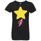 T-Shirts Black / YXS Be like Steven Girls Premium T-Shirt