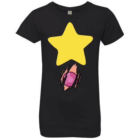 T-Shirts Black / YXS Be like Steven Girls Premium T-Shirt