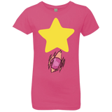 T-Shirts Hot Pink / YXS Be like Steven Girls Premium T-Shirt