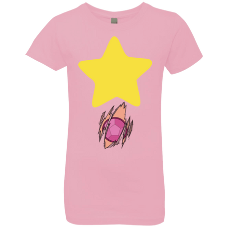 T-Shirts Light Pink / YXS Be like Steven Girls Premium T-Shirt